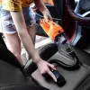 120W Hypa car vacuum cleaner, high-power dry and wet dual-purpose, strong suction Application Scenario